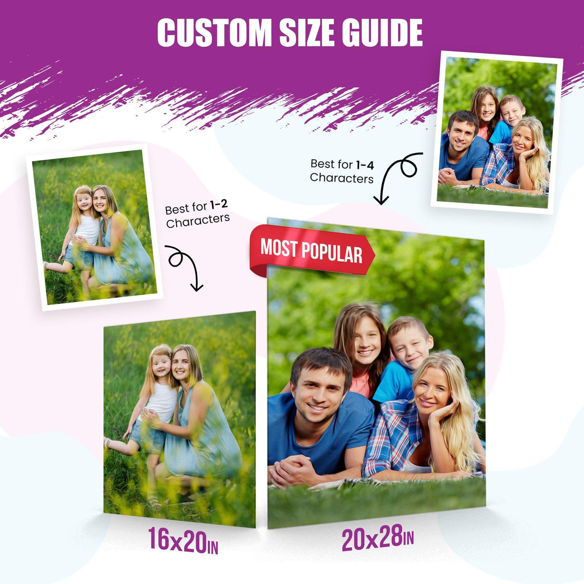 Custom paint kit 